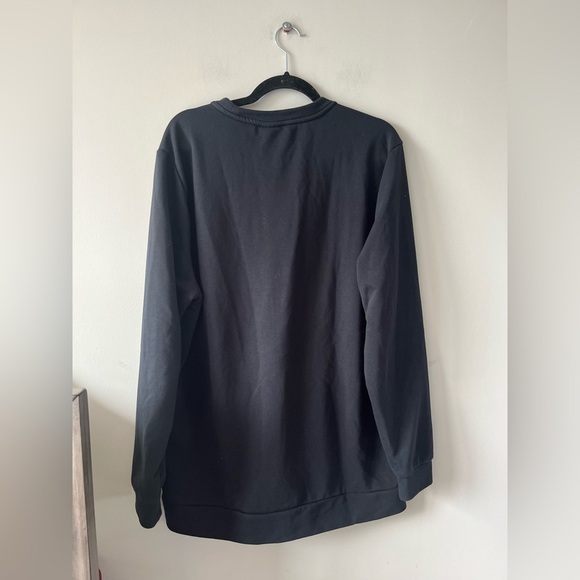 Nike Men's Dri-FIT Story Fleece Graphic Training - Picture 7 of 9